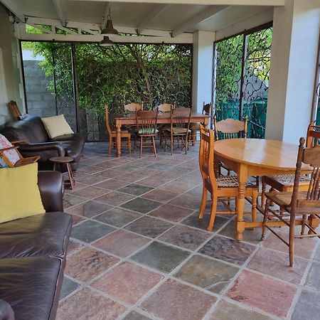 Haus Mueller Hotell Clanwilliam Eksteriør bilde