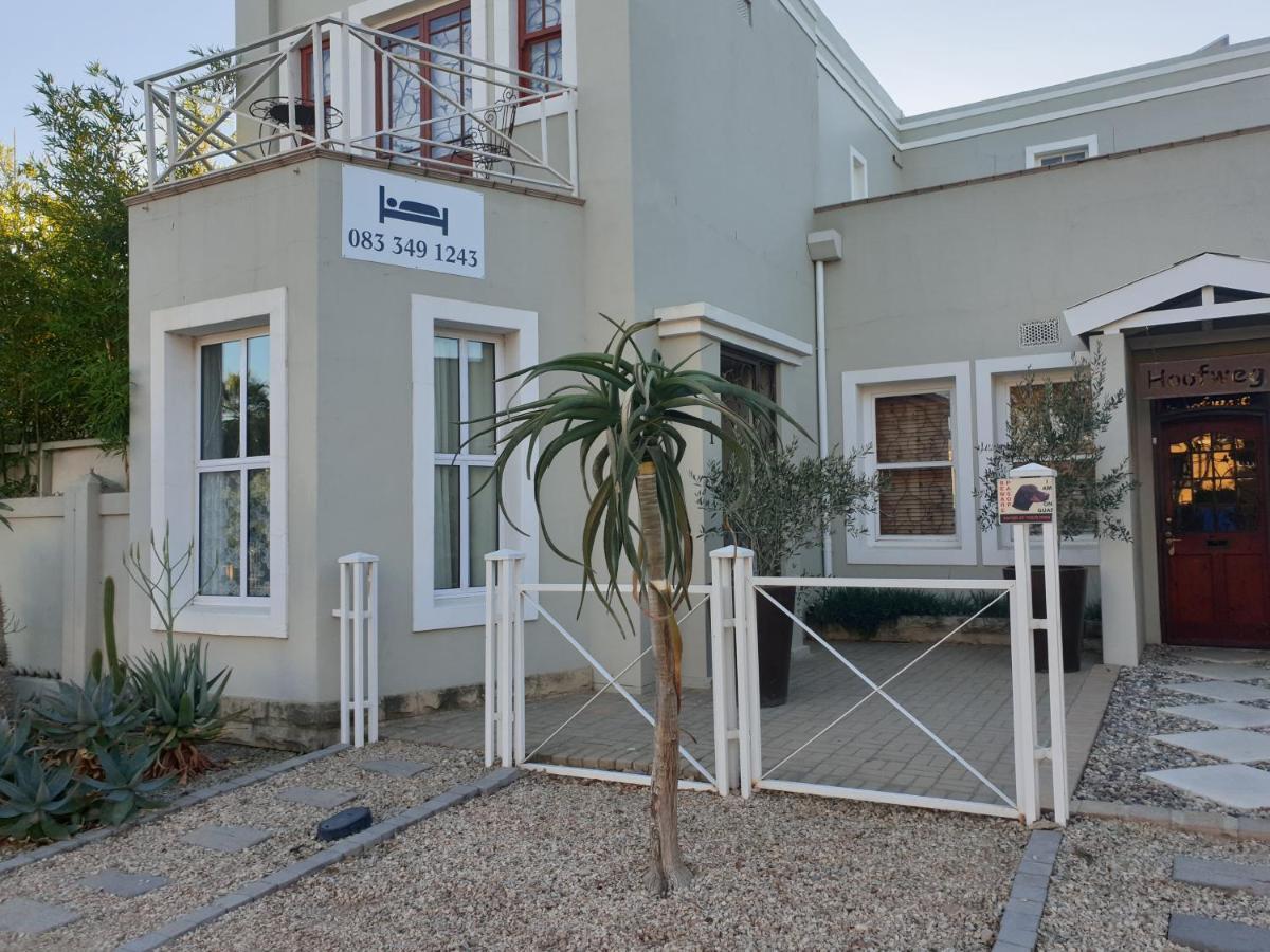 Haus Mueller Hotell Clanwilliam Eksteriør bilde