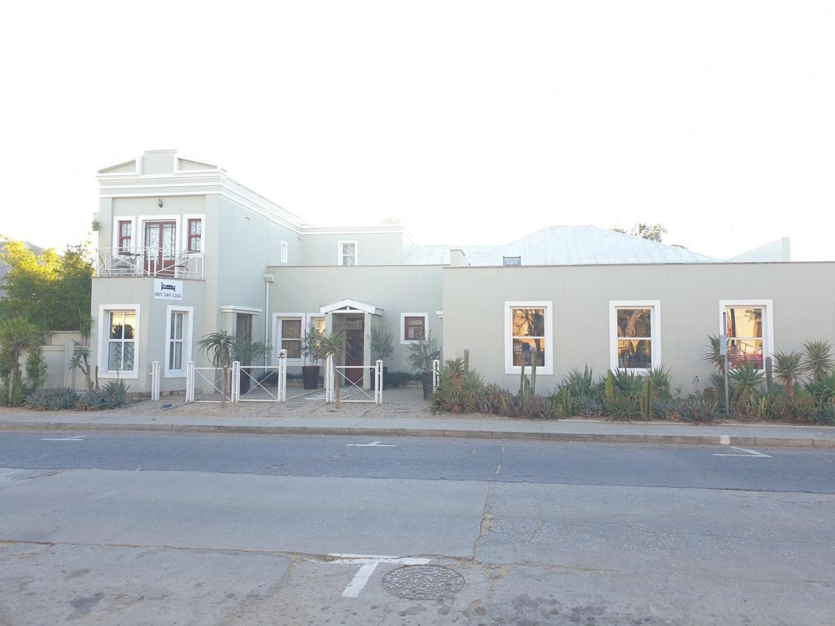 Haus Mueller Hotell Clanwilliam Eksteriør bilde