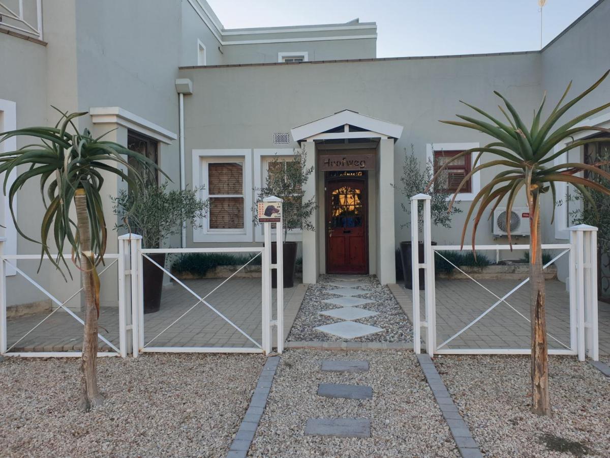 Haus Mueller Hotell Clanwilliam Eksteriør bilde