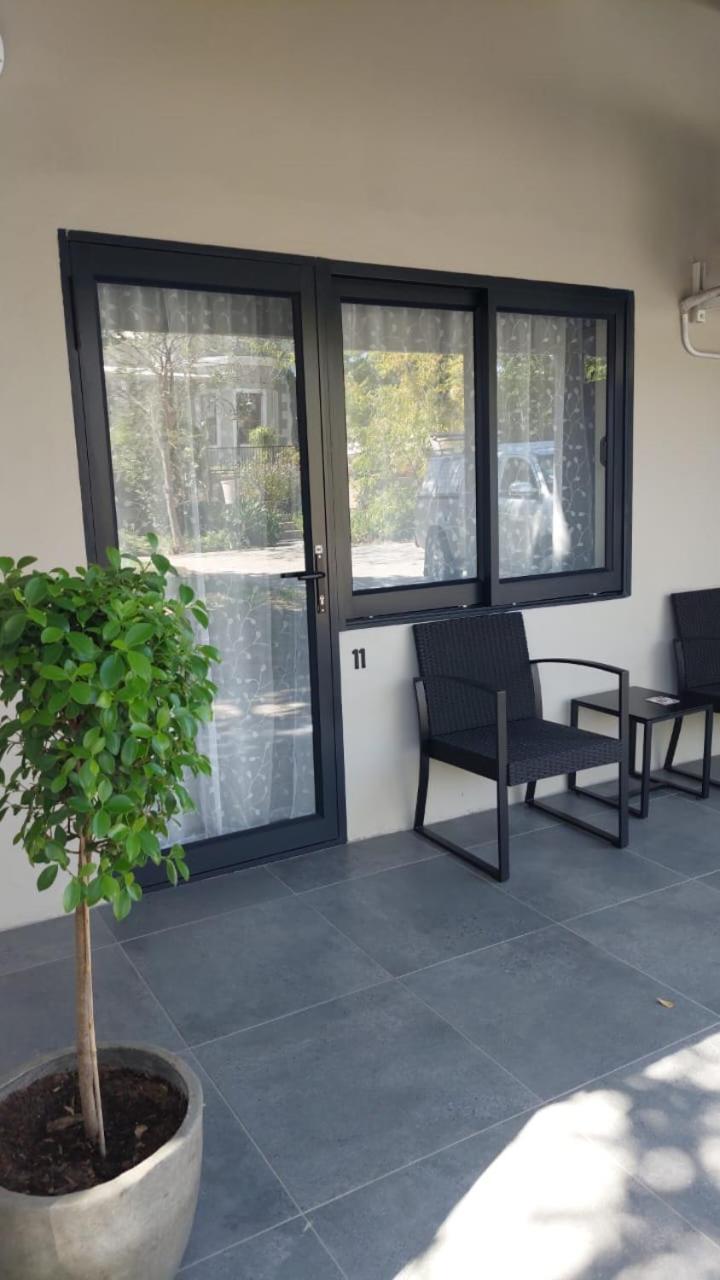 Haus Mueller Hotell Clanwilliam Eksteriør bilde