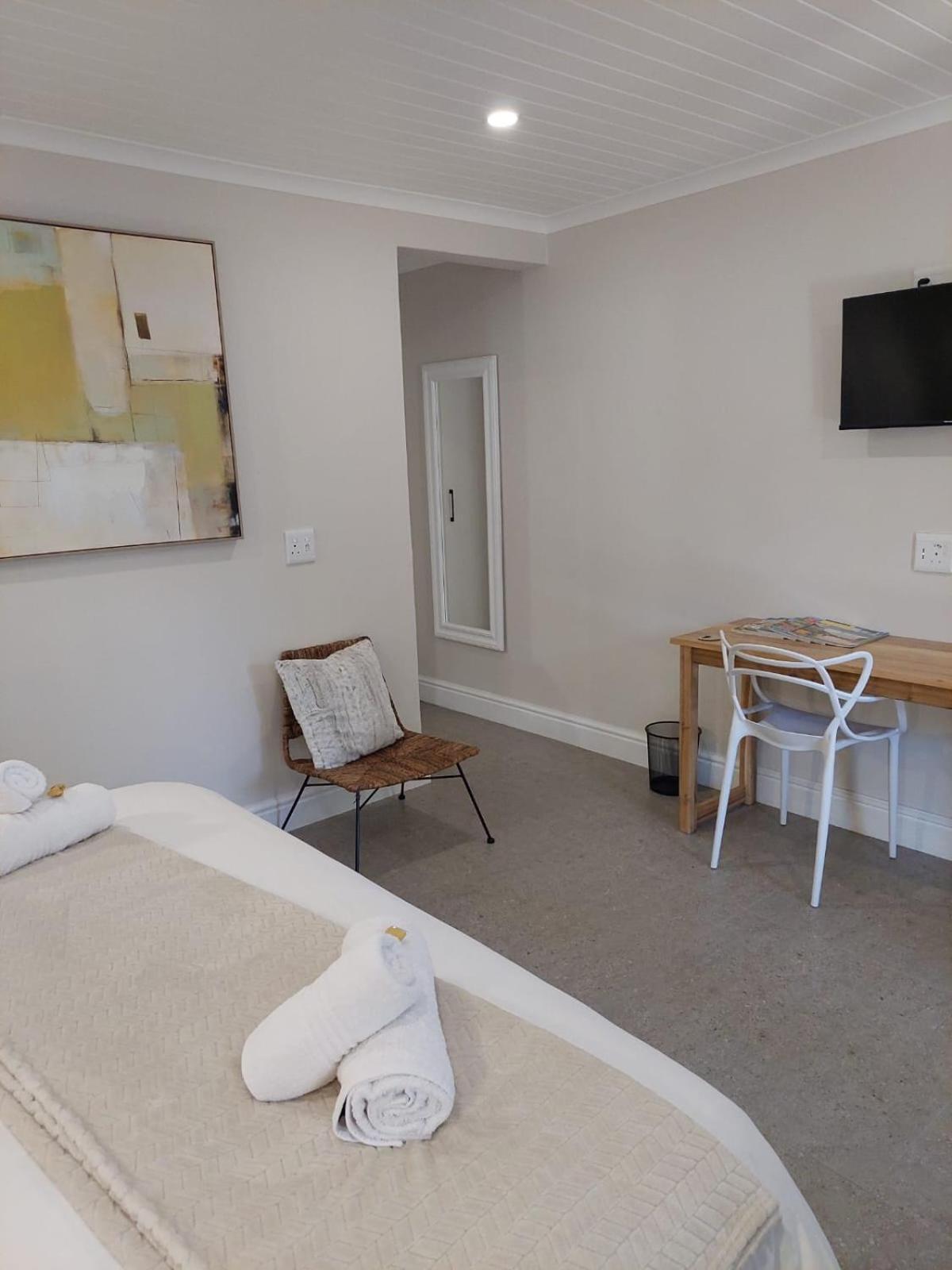 Haus Mueller Hotell Clanwilliam Eksteriør bilde