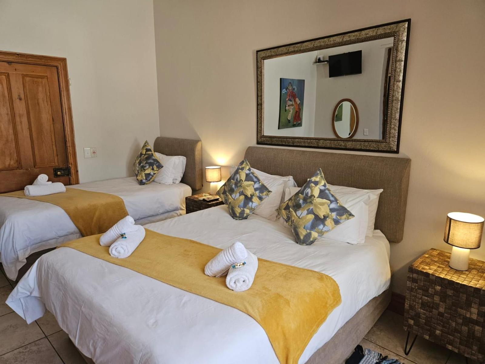 Haus Mueller Hotell Clanwilliam Rom bilde