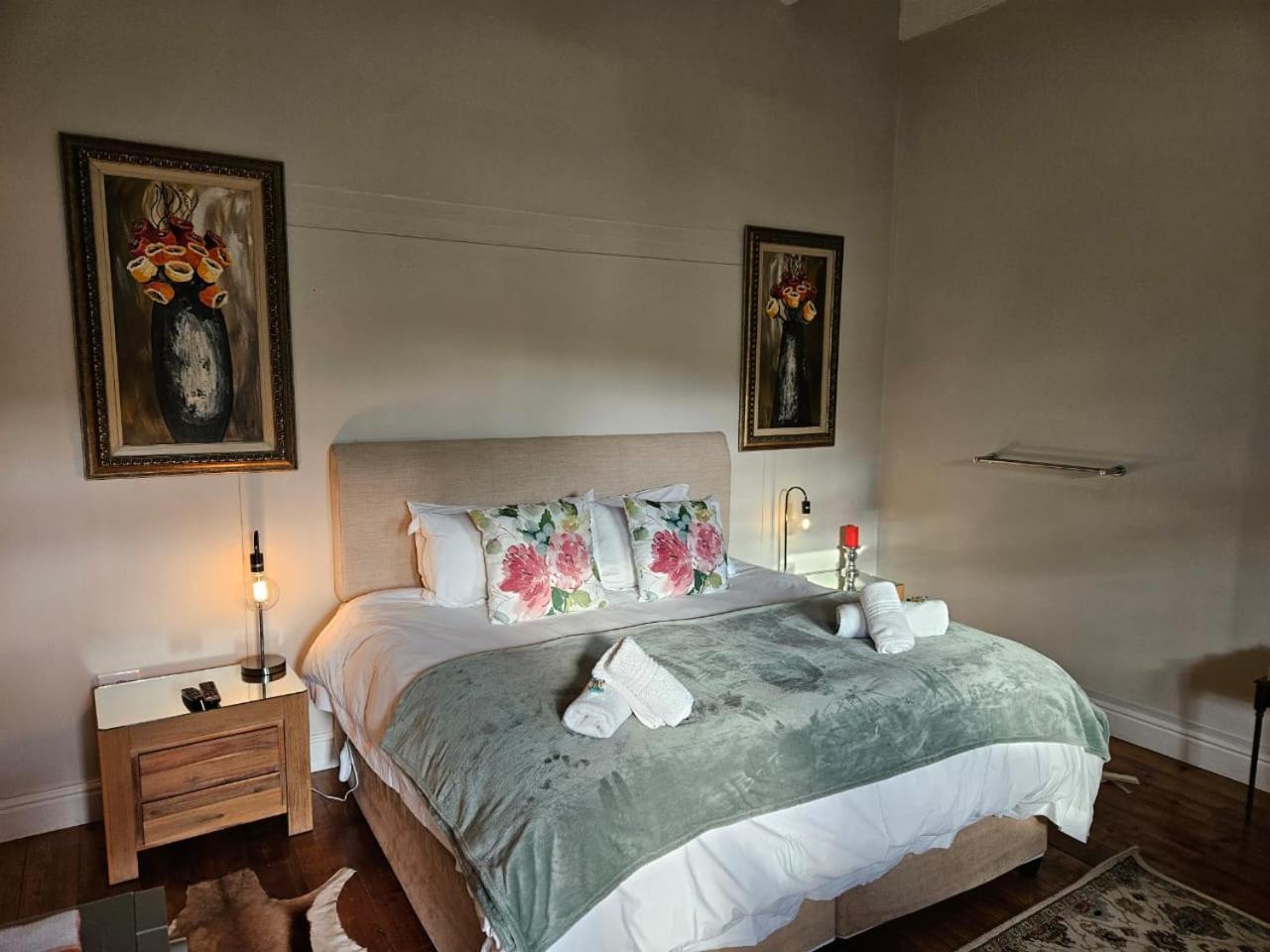Haus Mueller Hotell Clanwilliam Eksteriør bilde