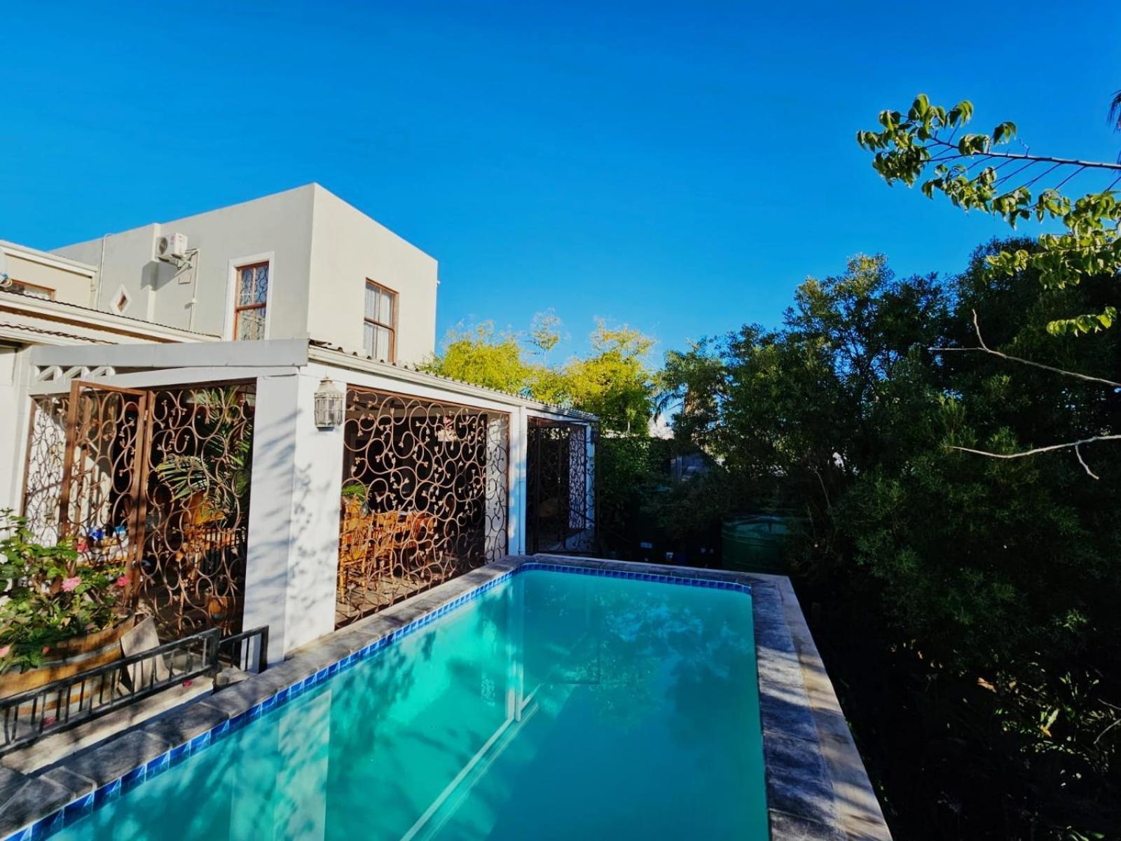 Haus Mueller Hotell Clanwilliam Eksteriør bilde
