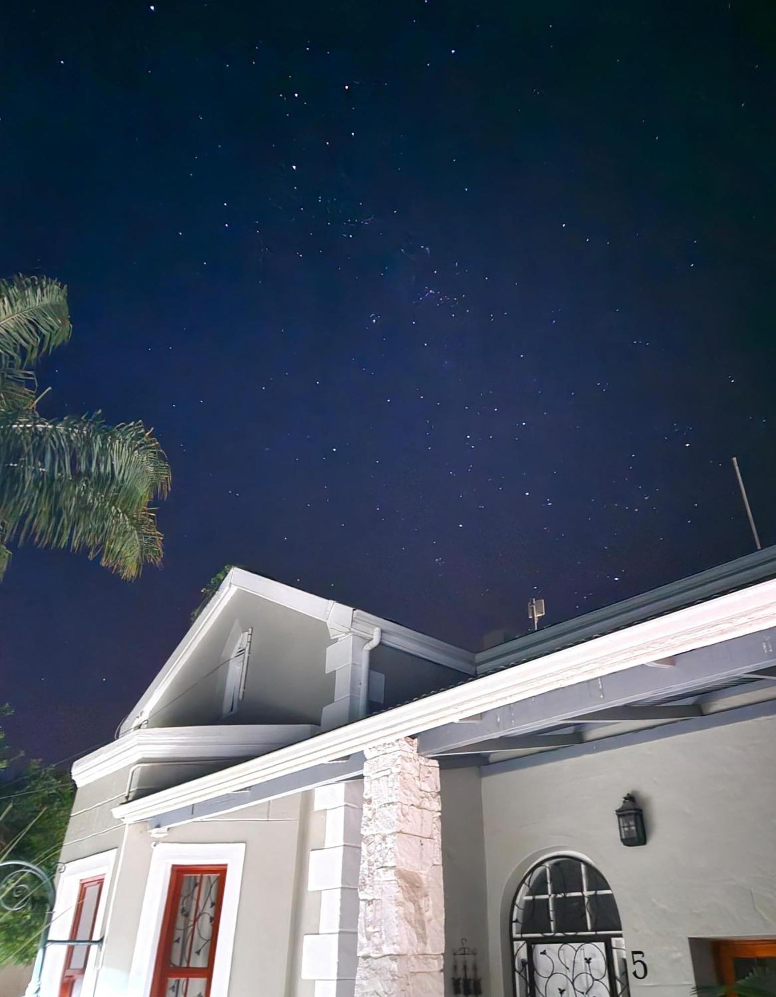 Haus Mueller Hotell Clanwilliam Eksteriør bilde