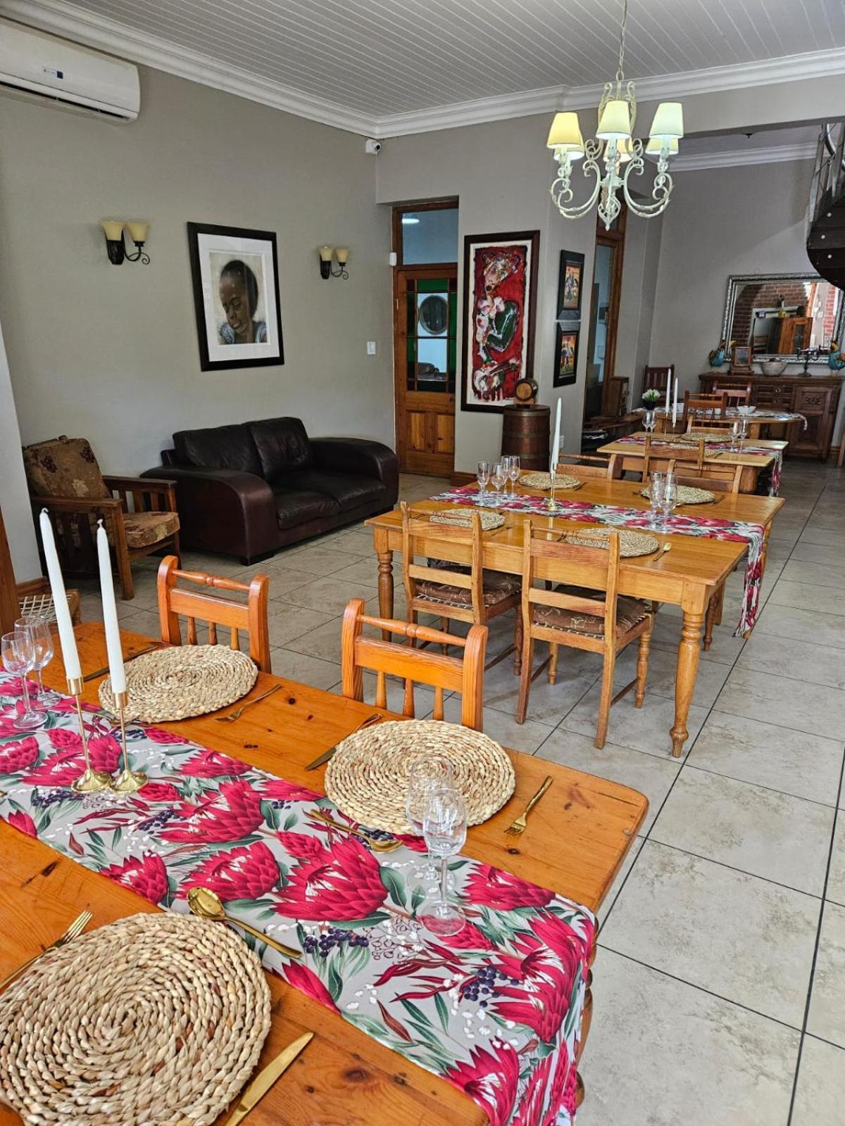 Haus Mueller Hotell Clanwilliam Eksteriør bilde