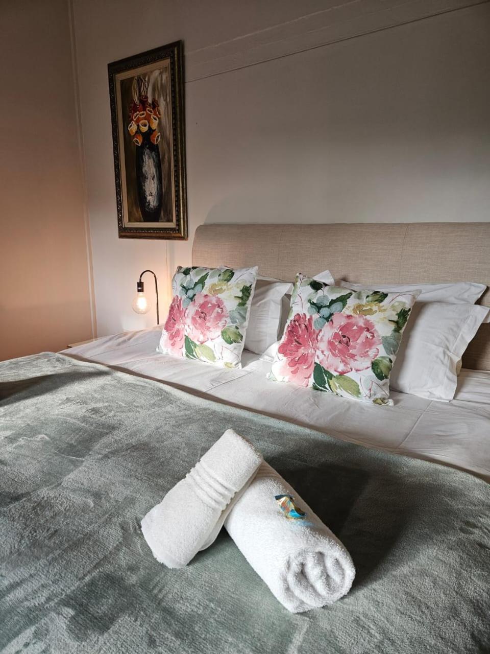 Haus Mueller Hotell Clanwilliam Eksteriør bilde