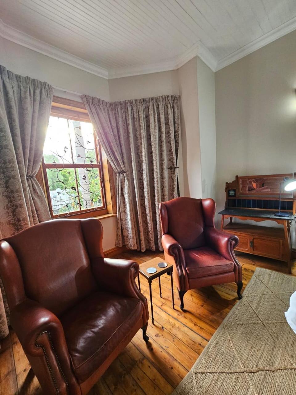 Haus Mueller Hotell Clanwilliam Eksteriør bilde