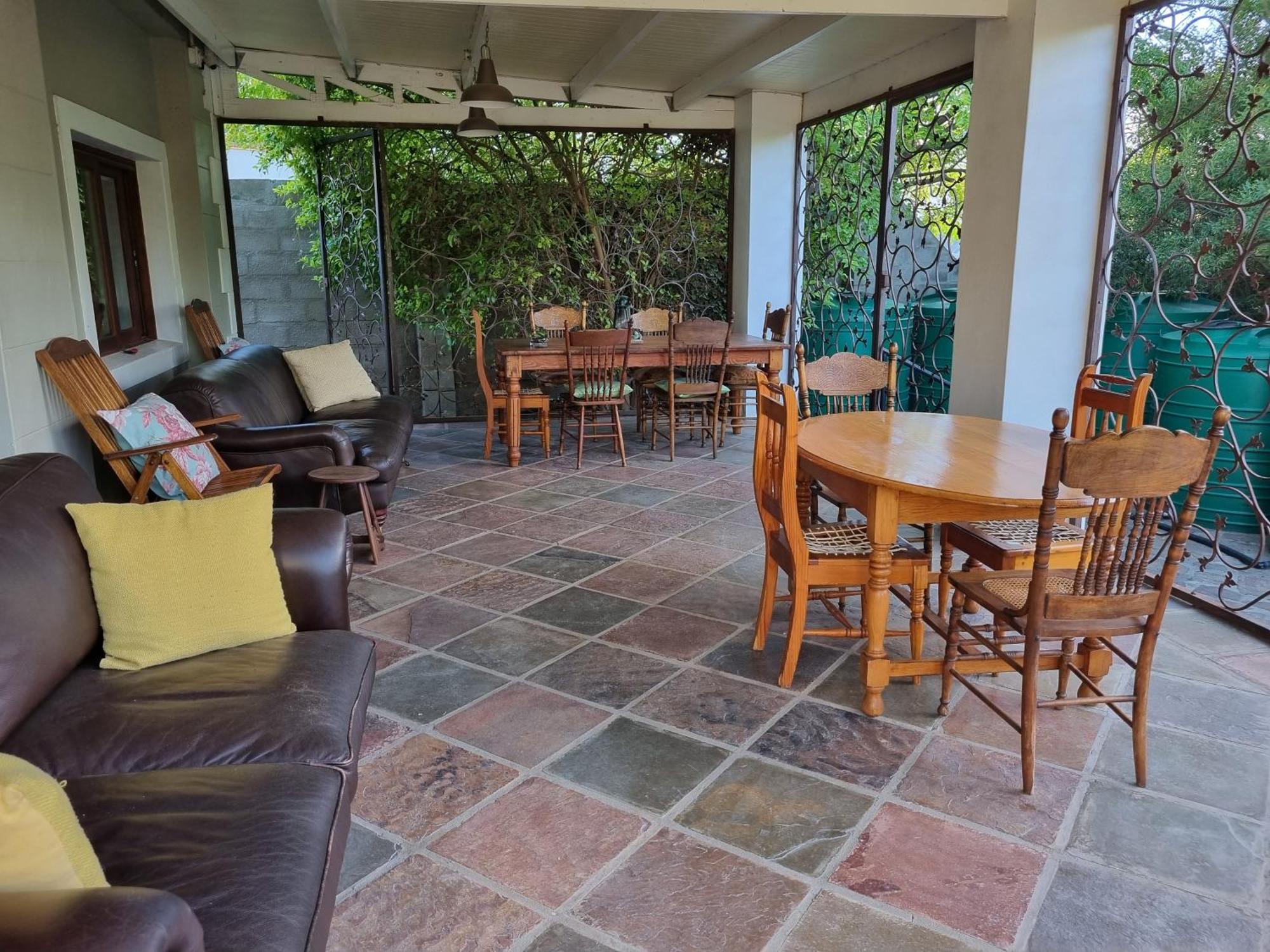 Haus Mueller Hotell Clanwilliam Eksteriør bilde