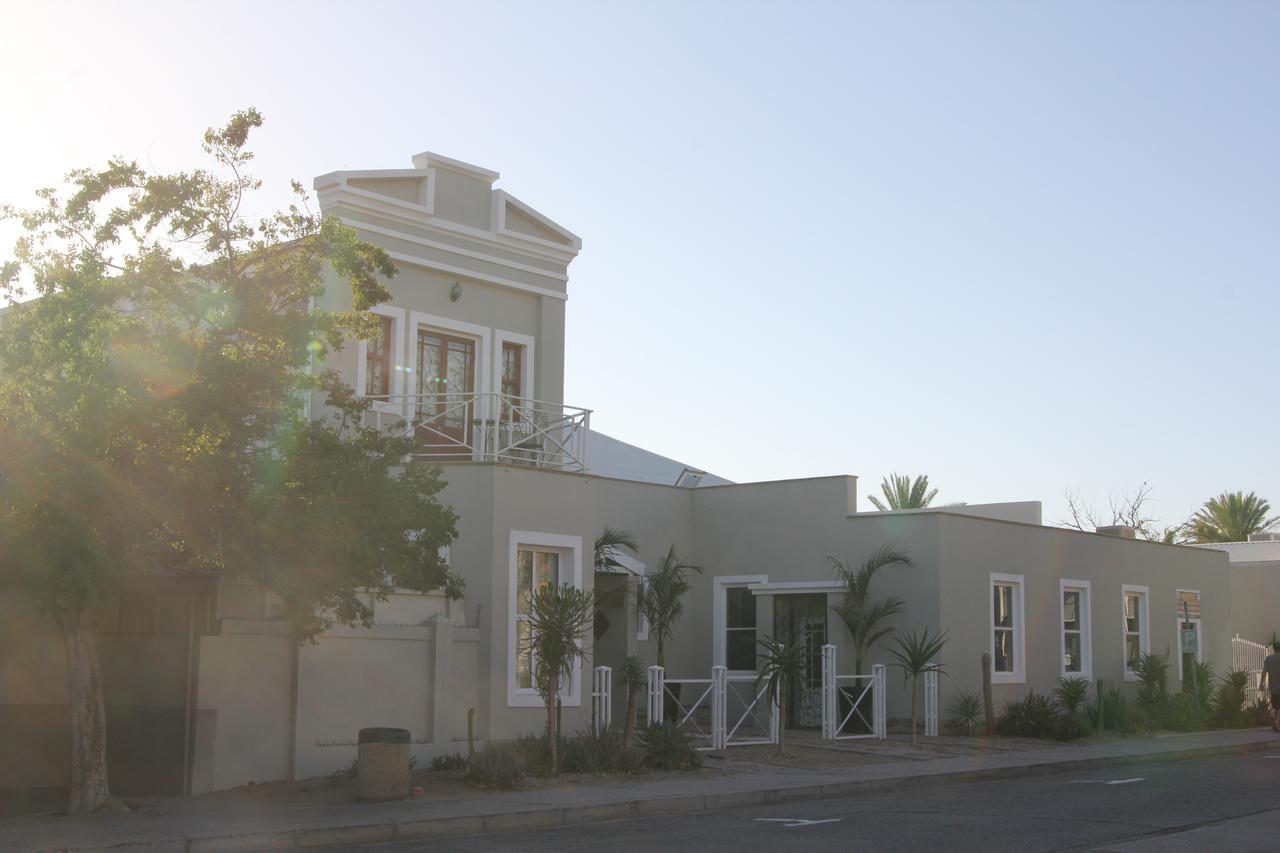 Haus Mueller Hotell Clanwilliam Eksteriør bilde