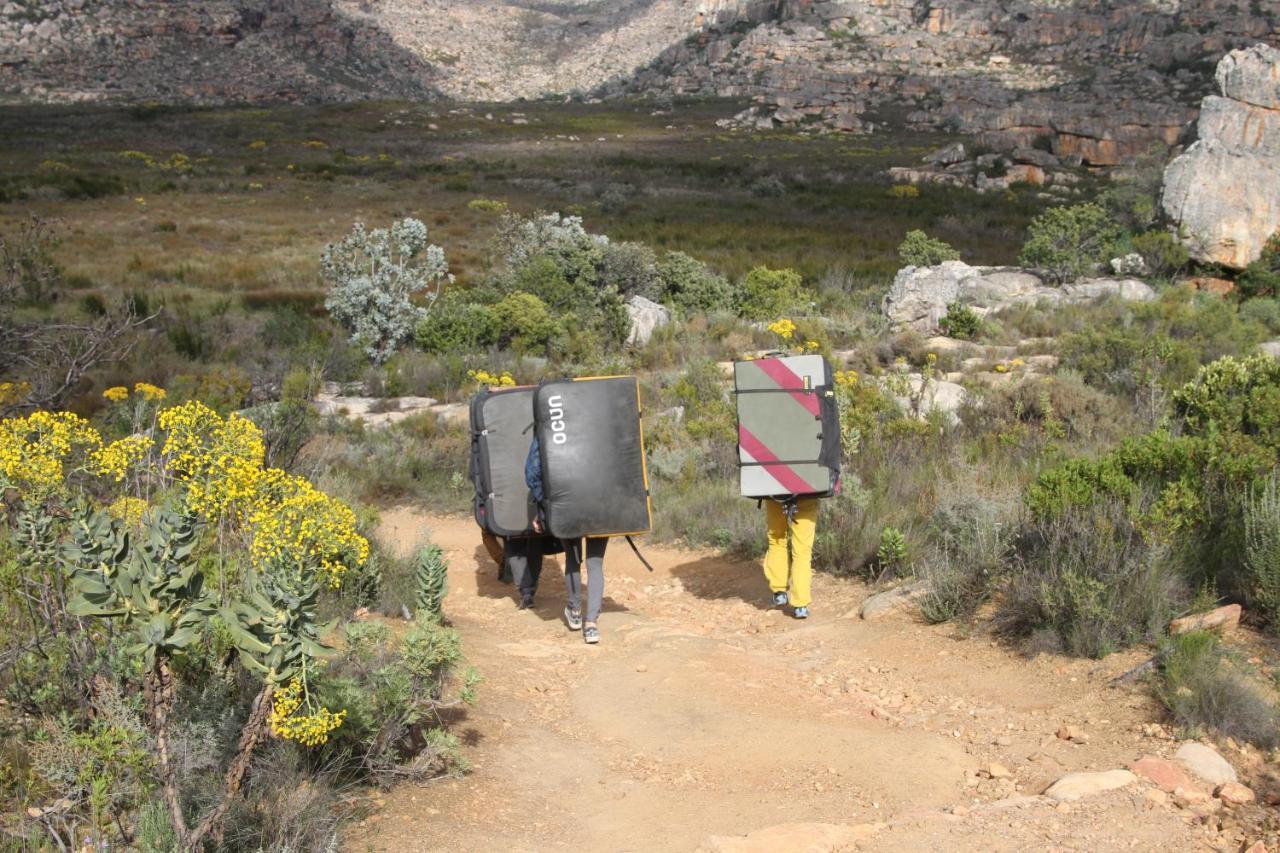 Haus Mueller Hotell Clanwilliam Eksteriør bilde